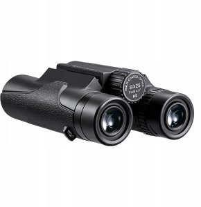 Lornetka MINI K&F CONCEPT ZOOM 8x 25mm 8x25 Szkło BaK4 IP65 + Etui KF33.092 3