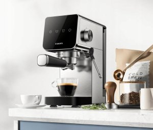 Ekspres ciśnieniowy Xiaomi Semi-automatic Espresso Machine 5