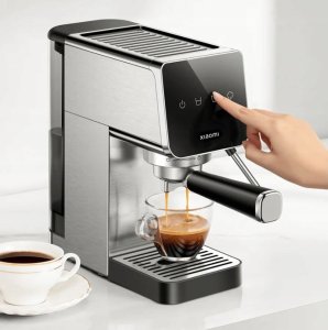 Ekspres ciśnieniowy Xiaomi Semi-automatic Espresso Machine 7