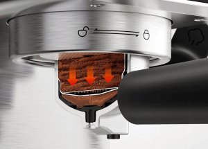 Ekspres ciśnieniowy Xiaomi Semi-automatic Espresso Machine 9