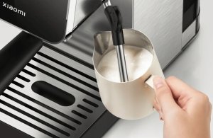 Ekspres ciśnieniowy Xiaomi Semi-automatic Espresso Machine 11