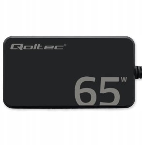 Zasilacz do laptopa Qoltec 65 W, 3.25 A, 20 V (52421) 7