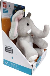 TOY PLUSH ELEPHANT PROJECTER 450K-A 2