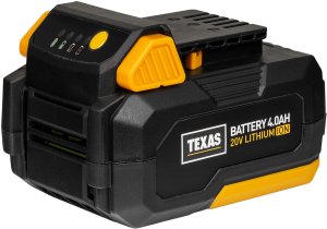 Lithium battery TEXAS 20V/4.0AH 2