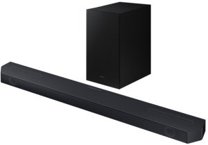 Soundbar Samsung HW-C460G/ZG z subwooferem czarny/Uszkodzone opakowanie 1