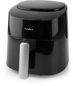 Frytkownica beztłuszczowa Nedis Frytkownica beztłuszczowa 4,2l KAAF160BK 2