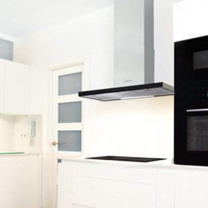 CATA CAMPANA Hood TFK 6005 X, A, Plotis 60 cm, Max 390 m³/h, LED, Nerūdijantis plienas | CATA Hood | TFK 6005 X | Energy efficiency class A | Plotis 60 cm | 390 m³/h | Mechanical | LED | Nerūdijantis plienas 2