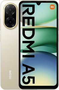 Smartfon Xiaomi Redmi A5 3/64GB Złoty  (64300) 1