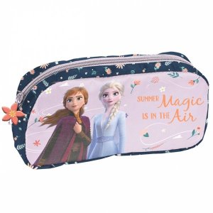 FROZEN SASZETKA PIÓRNIK SZKOLNY KRAINA LODU DO PODSTAWÓWKI DLA DZIEWCZYNEK 1