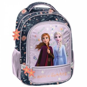 KRAINA LODU PLECAK SZKOLNY DO 1 KLASY PODSTAWÓWKI DLA DZIEWCZYNEK FROZEN 1