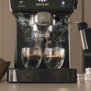 Ekspres ciśnieniowy Cecotec Power Espresso Touch ColdBrew 7