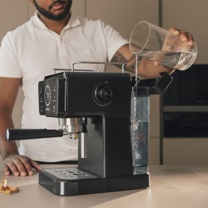 Ekspres ciśnieniowy Cecotec Power Espresso Touch ColdBrew 8