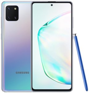 Smartfon Samsung Note 10 Lite 128GB S-Pen Niebieski AMOLED 6,7 cal  OUTLET 1