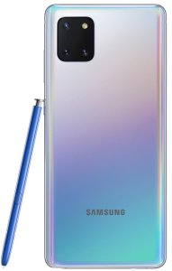 Smartfon Samsung Note 10 Lite 128GB S-Pen Niebieski AMOLED 6,7 cal  OUTLET 2