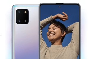 Smartfon Samsung Note 10 Lite 128GB S-Pen Niebieski AMOLED 6,7 cal  OUTLET 5