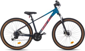 Rower męski MTB Onilus Muranus 2.1 27.5/15" granat-morski 15" 1