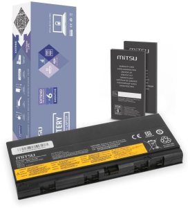 Bateria Mitsu Bateria Mitsu do Lenovo ThinkPad P50, P51, P52 2