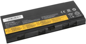 Bateria Mitsu Bateria Mitsu do Lenovo ThinkPad P50, P51, P52 3