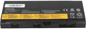 Bateria Mitsu Bateria Mitsu do Lenovo ThinkPad P50, P51, P52 4