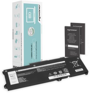Bateria Movano do Dell Latitude 5421, 5521, Precision 3571, 3470 1
