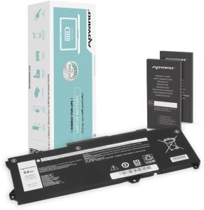 Bateria Movano do Dell Latitude 5421, 5521, Precision 3571, 3470 2