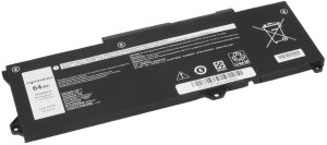 Bateria Movano do Dell Latitude 5421, 5521, Precision 3571, 3470 3