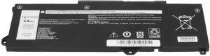 Bateria Movano do Dell Latitude 5421, 5521, Precision 3571, 3470 4