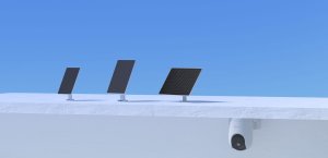 Kamera IP Ezviz HB8c Lite bateryjna PT Wi-Fi 4MP 14