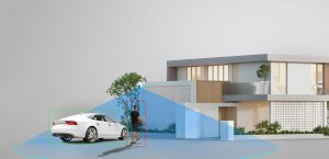 Kamera IP Ezviz HB8c Lite bateryjna PT Wi-Fi 4MP 8