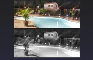 Kamera IP Ezviz HB8c Lite bateryjna PT Wi-Fi 4MP 9