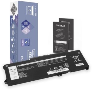 Bateria Mitsu do Dell Latitude 5421, 5521, Precision 3571, 3470 2