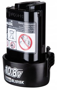 MAKITA AKUMULATOR 10,8V 1,5Ah BL1015K STARY TYP 1