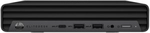 HP Refurbished Grade A EliteDesk 800 G6 Intel Core i5-10500 16GB 256GB NVMe USFF W11P Gdata IS 1