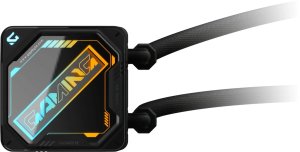 Chłodzenie wodne Gigabyte Gaming 360 (GP-GIGABYTE GME 360) 5
