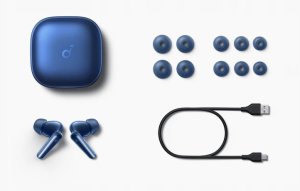 Słuchawki Anker Soundcore Liberty 5 niebieskie (A3957G31) 9