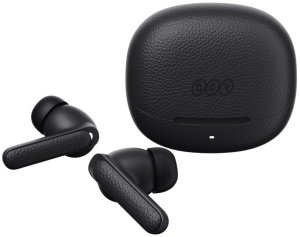 Słuchawki TWS QCY Buds HT15 ANC (czarne) QCY 5