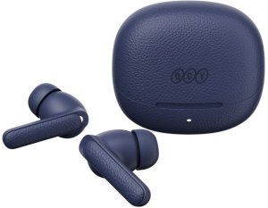 Słuchawki TWS QCY Buds HT15 ANC (niebieskie) QCY 3