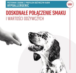 ROYAL CANIN VHN Dog Hypo Treats 230 g 2