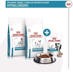 ROYAL CANIN VHN Dog Hypo Treats 230 g 3