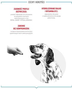 ROYAL CANIN VHN Dog Hypo Treats 230 g 5