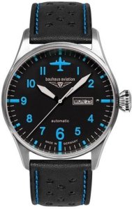 Zegarek Bauhaus Tornado automatik 27663 40mm 1