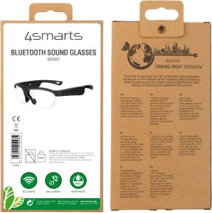 4smarts Bluetooth SoundGlasses Sport 9