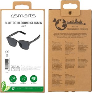4smarts Bluetooth SoundGlasses Lucid 7