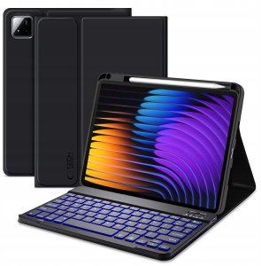 TECH-PROTECT SC PEN + KEYBOARD XIAOMI PAD 7 / 7 PRO BLACK 1