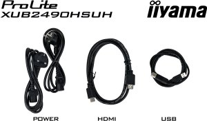 Monitor iiyama ProLite XUB2490HSUH-B2 10