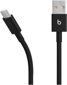 Kabel USB Apple USB-A - USB-C 1.5 m Czarny (MDGG4ZM/A) 2