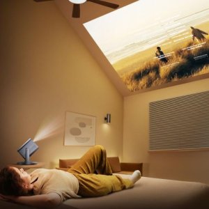 Projektor Hisense C2 projektor danych 2000 ANSI lumenów UHD 4K (3840x2160) Szary 3