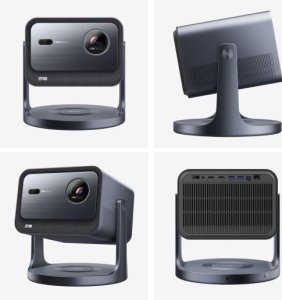 Projektor Hisense C2 projektor danych 2000 ANSI lumenów UHD 4K (3840x2160) Szary 6