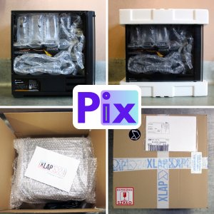 Komputer Pix Protask V8 AMD Ryzen 7 16GB DDR4 512GB SSD DVD Windows 11 16