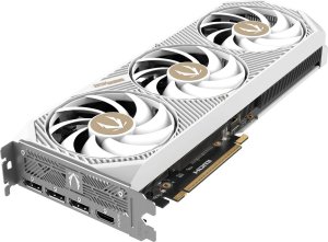 Karta graficzna Zotac Gaming GeForce RTX 5070 AMP White 12GB GDDR7 DLSS4 (ZT-B50700FQ-10P) 2